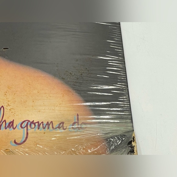 1979 STEPHANIE MILLS "WHAT CHA GONNA DO" STILL SEALED! Vinyl - Picture 2 of 3